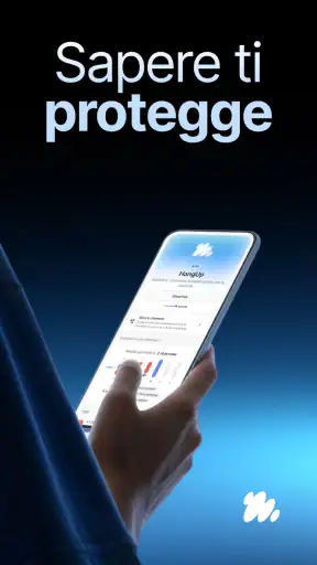HangUp: blocco chiamate spam screenshot