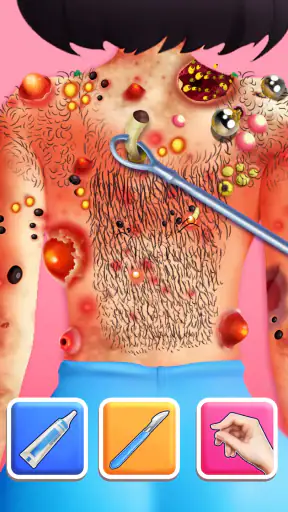 Happy Screw Merge: ASMR screenshot