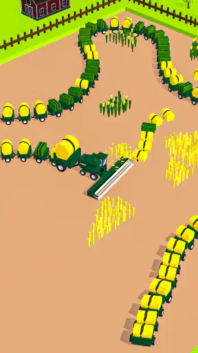 Harvest.io - La tua fattoria screenshot