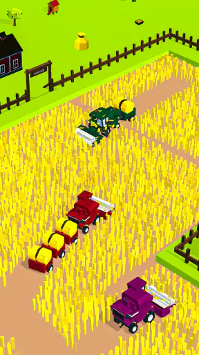 Harvest.io - La tua fattoria screenshot