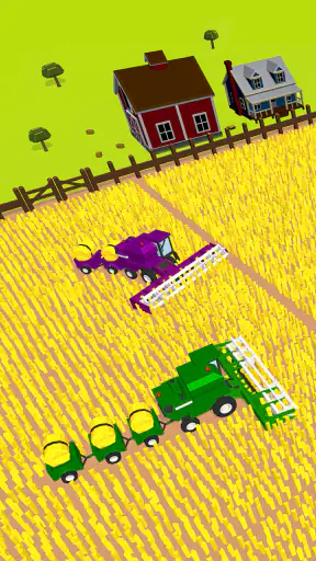 Harvest.io - La tua fattoria screenshot