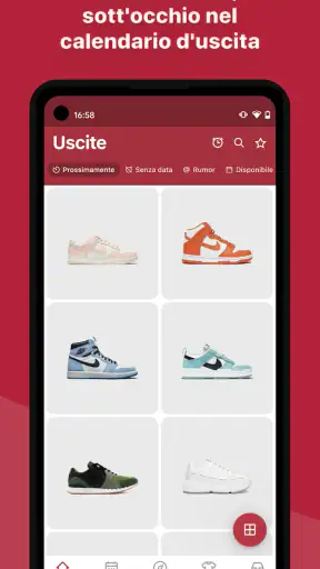 HEAT MVMNT - Sneaker App screenshot