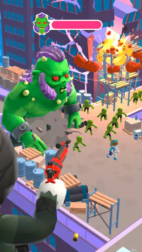 Heli Monsters screenshot