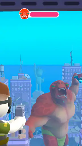 Heli Monsters screenshot