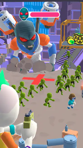 Heli Monsters screenshot