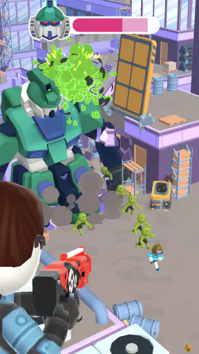 Heli Monsters screenshot