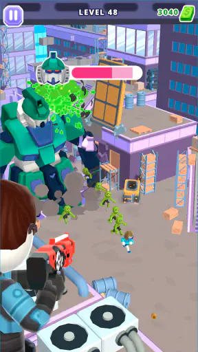 Heli Monsters screenshot