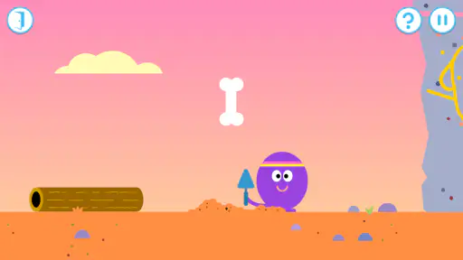 Hey Duggee: The Exploring App screenshot