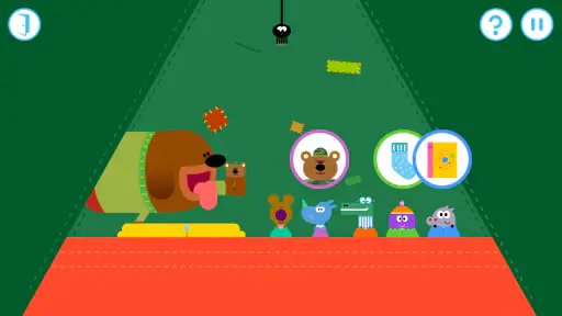 Hey Duggee: The Exploring App screenshot