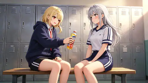 High School Life: Open World screenshot