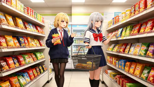High School Life: Open World screenshot