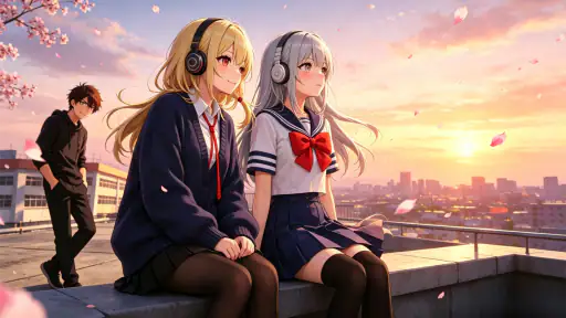 High School Life: Open World screenshot