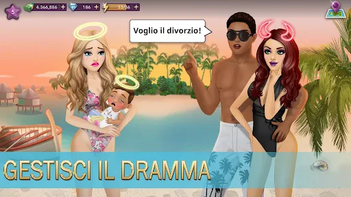 Hollywood Story®: Vita da Star screenshot