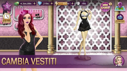 Hollywood Story®: Vita da Star screenshot