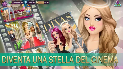 Hollywood Story®: Vita da Star screenshot