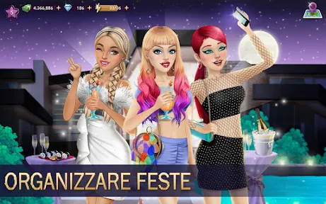 Hollywood Story®: Vita da Star screenshot