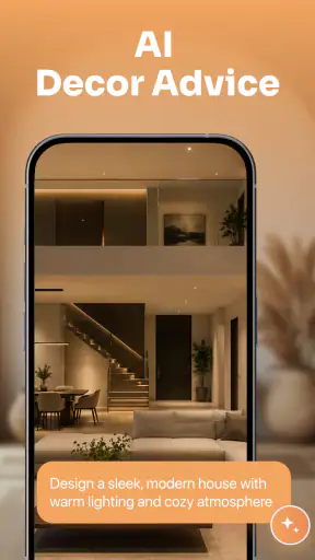 Home Interior - AI Designer screenshot
