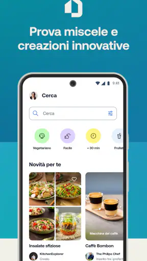 HomeID (NutriU) screenshot