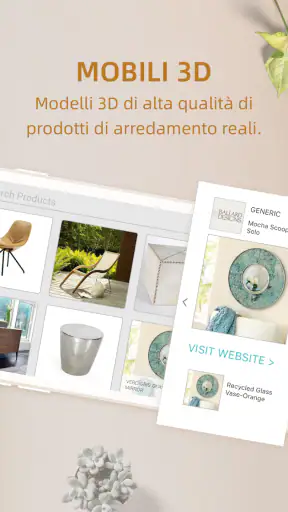 Homestyler - Progettare casa screenshot