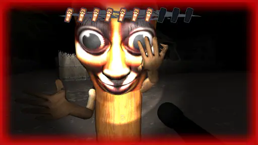 Horror Hunter: Scary Escape screenshot