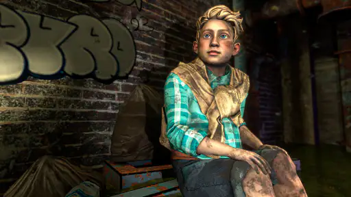 Horror Tale 3: La strega screenshot