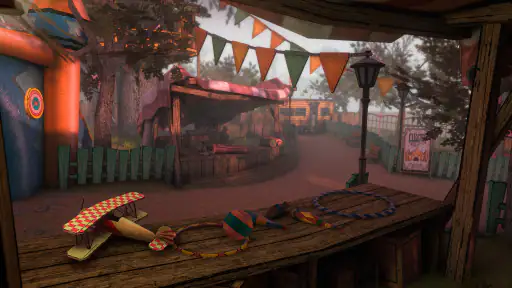 Horror Tale 3: La strega screenshot