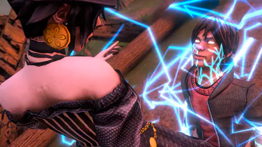 Horror Tale 3: La strega screenshot