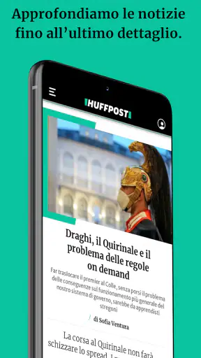 HuffPost Italia screenshot