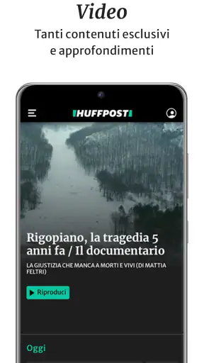 HuffPost Italia screenshot