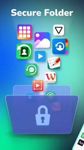 Hyde - Nascondi App screenshot