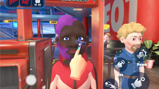 I Am Airport Security screenshot