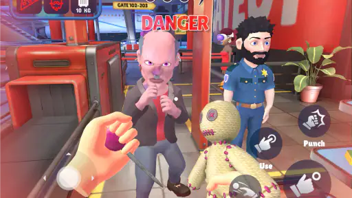 I Am Airport Security screenshot