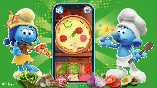 I Puffi - Giochi educativi screenshot