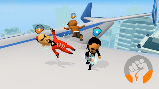 I, The One - Combattimenti screenshot