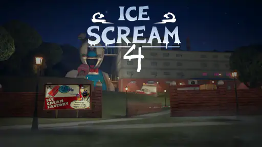 Ice Scream 4: Fabbrica di Rod screenshot