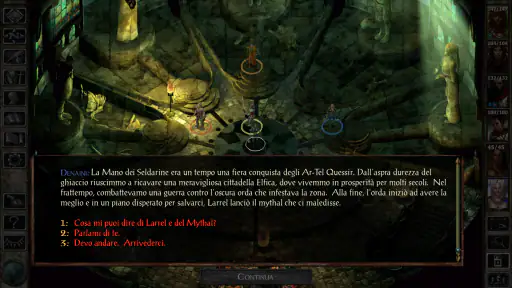 Icewind Dale: Enhanced Edition screenshot