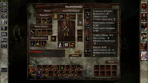 Icewind Dale: Enhanced Edition screenshot