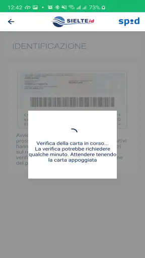Identifica screenshot