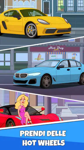 Idle Guy: Milionario inattivo screenshot