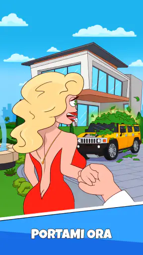 Idle Guy: Milionario inattivo screenshot