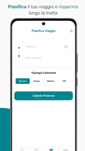 iFuel - Prezzi carburante screenshot