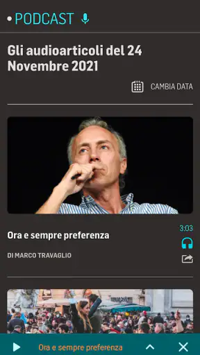 Il Fatto Quotidiano screenshot