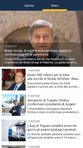 Il Giornale di Sicilia screenshot
