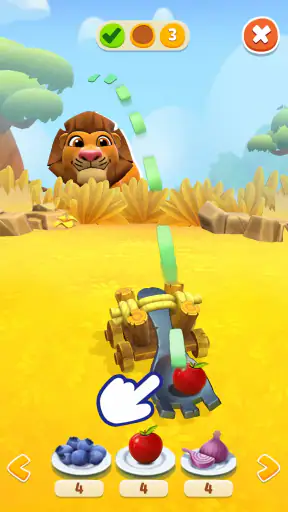 Il Mio Talking Hank: Isole screenshot