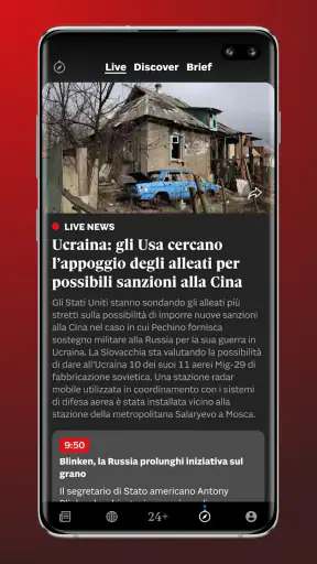 Il Sole 24 ORE screenshot