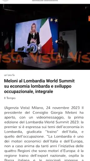Il Tempo screenshot