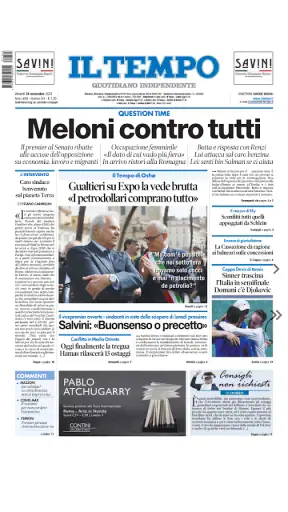 Il Tempo screenshot