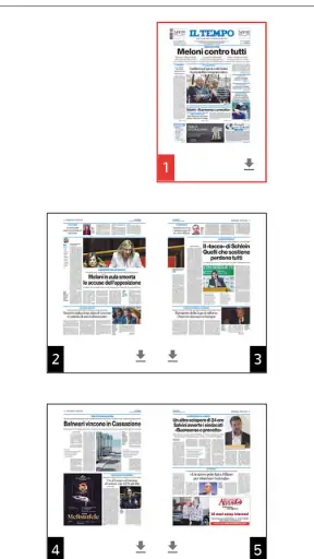 Il Tempo screenshot