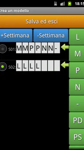 IlMioTurno Pro screenshot