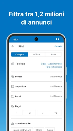Immobiliare.it - Annunci case screenshot